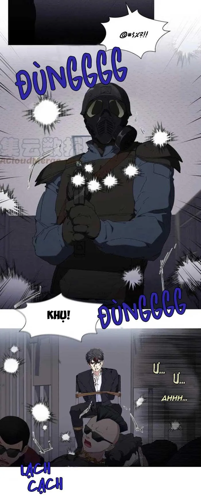 Nhiệm Vụ Tiềm Ẩn (NVTÂ) Chapter 28 Trang 19