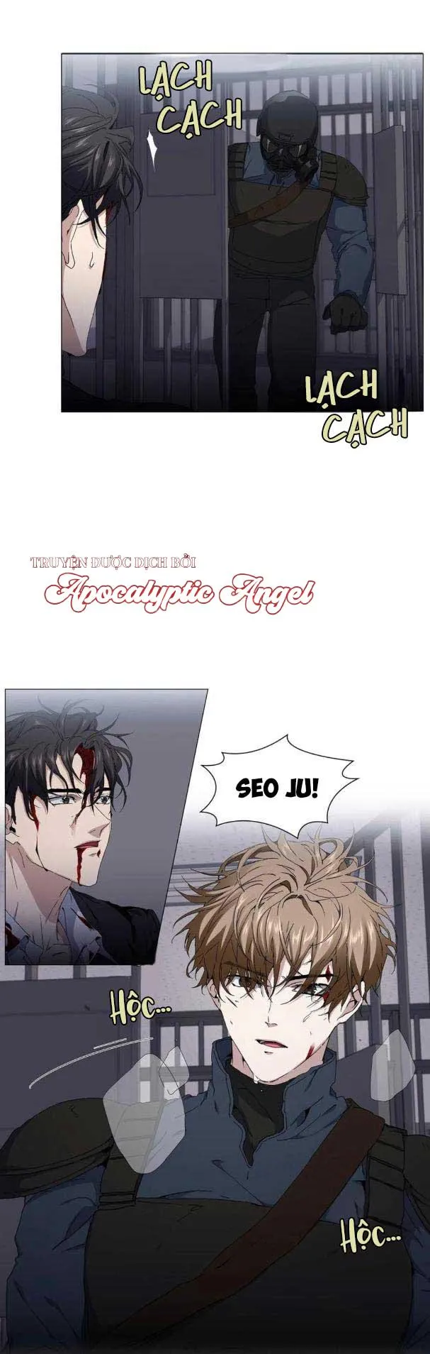 Nhiệm Vụ Tiềm Ẩn (NVTÂ) Chapter 28 Trang 20