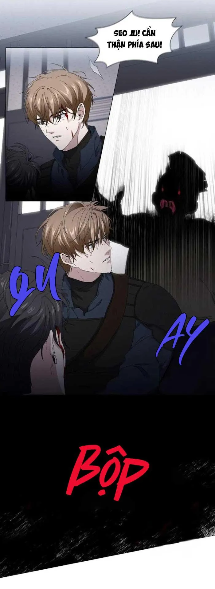 Nhiệm Vụ Tiềm Ẩn (NVTÂ) Chapter 28 Trang 22