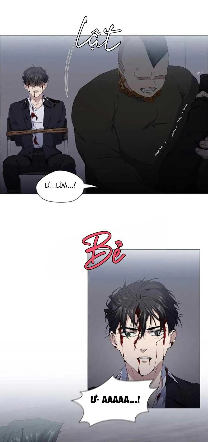 Nhiệm Vụ Tiềm Ẩn (NVTÂ) Chapter 28 Trang 26