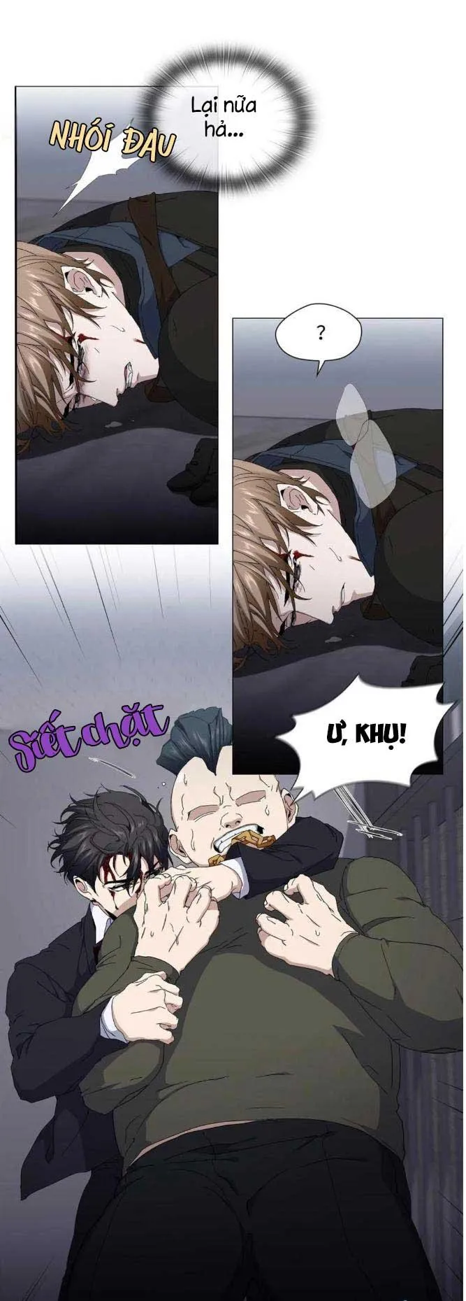 Nhiệm Vụ Tiềm Ẩn (NVTÂ) Chapter 28 Trang 28