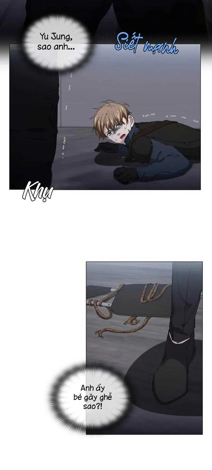 Nhiệm Vụ Tiềm Ẩn (NVTÂ) Chapter 28 Trang 29