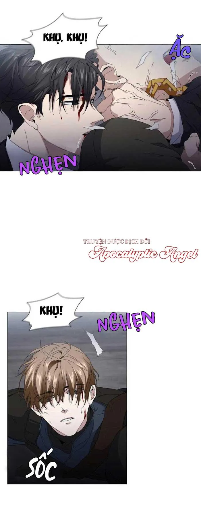 Nhiệm Vụ Tiềm Ẩn (NVTÂ) Chapter 28 Trang 30