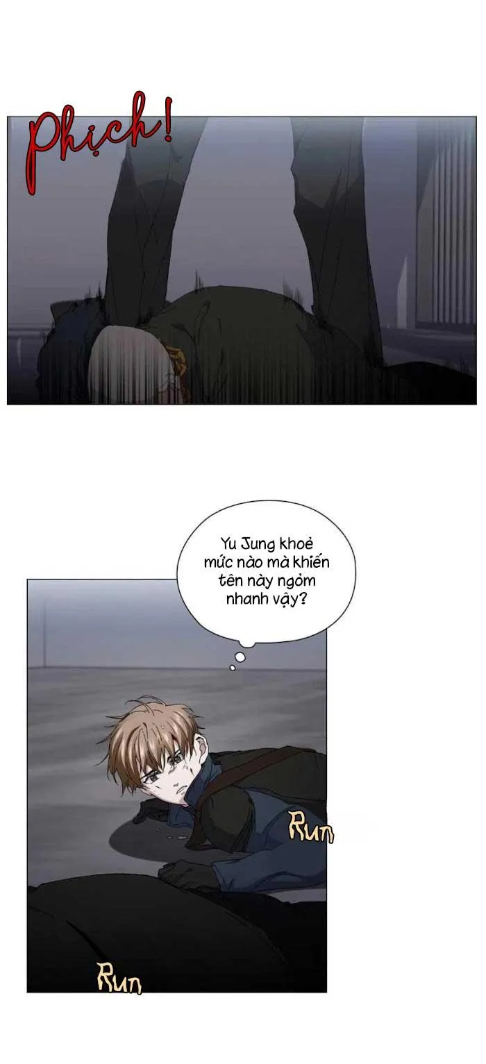 Nhiệm Vụ Tiềm Ẩn (NVTÂ) Chapter 28 Trang 31