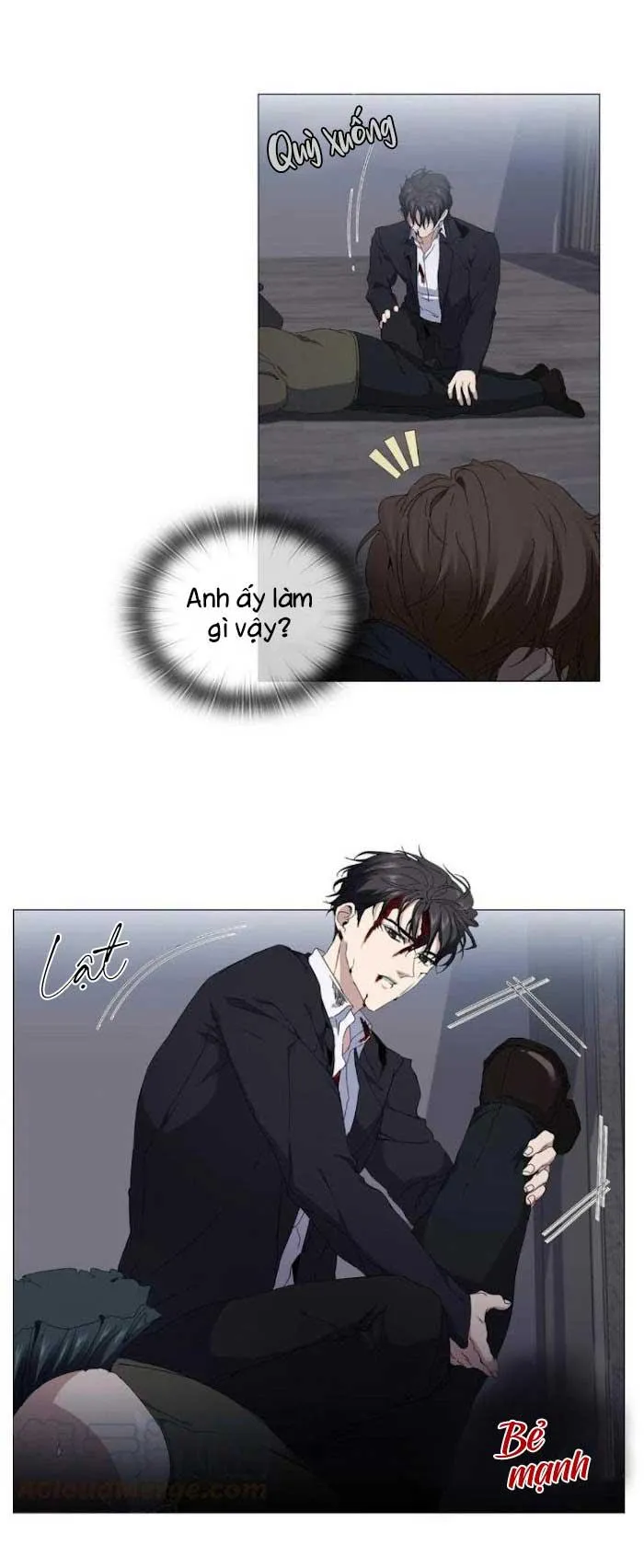 Nhiệm Vụ Tiềm Ẩn (NVTÂ) Chapter 28 Trang 32