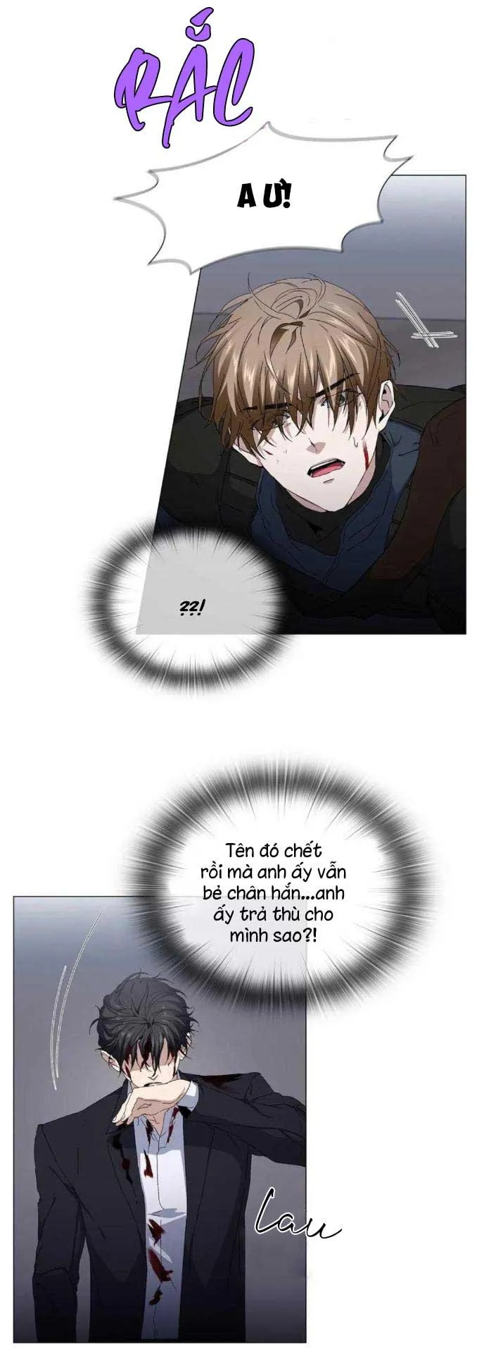 Nhiệm Vụ Tiềm Ẩn (NVTÂ) Chapter 28 Trang 33