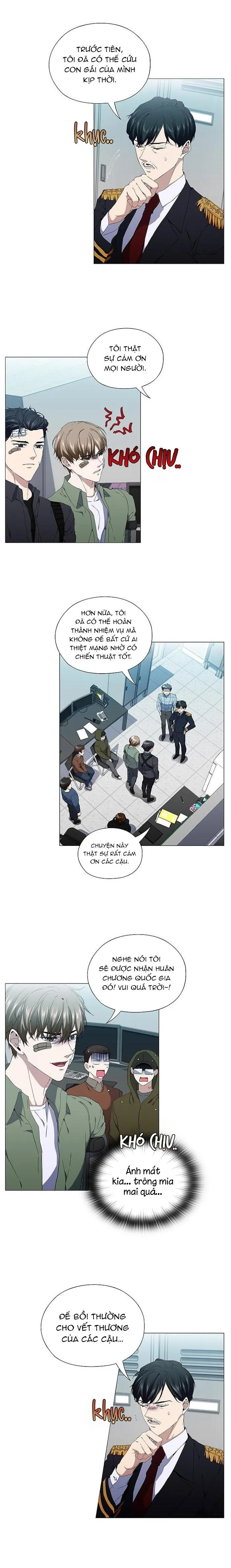 Nhiệm Vụ Tiềm Ẩn (NVTÂ) Chapter 29 Trang 3