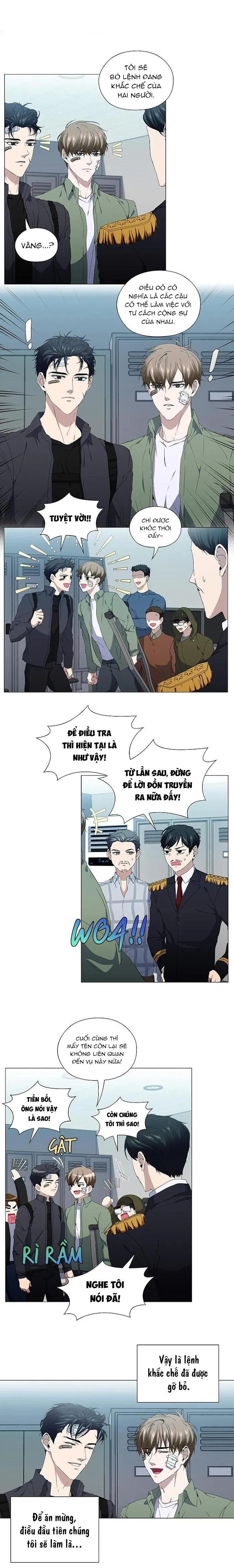 Nhiệm Vụ Tiềm Ẩn (NVTÂ) Chapter 29 Trang 4