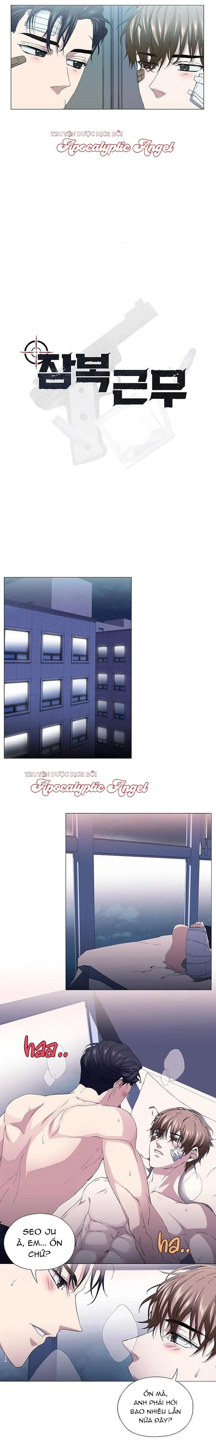 Nhiệm Vụ Tiềm Ẩn (NVTÂ) Chapter 29 Trang 5