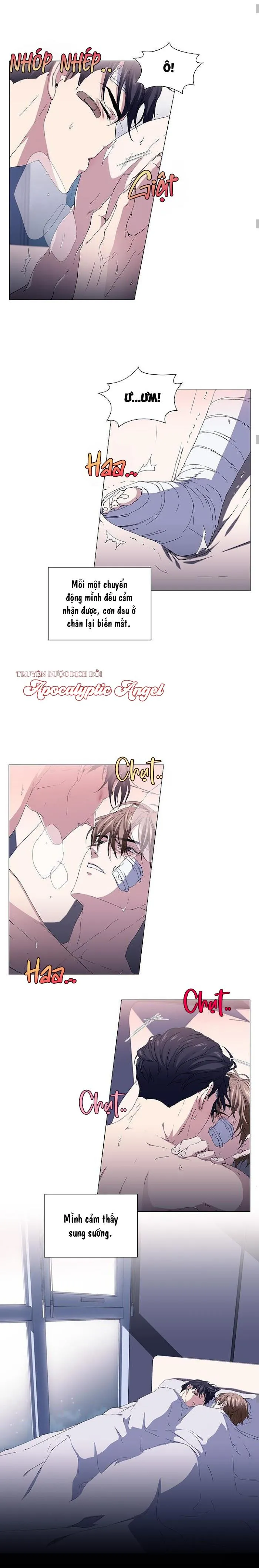 Nhiệm Vụ Tiềm Ẩn (NVTÂ) Chapter 29 Trang 8