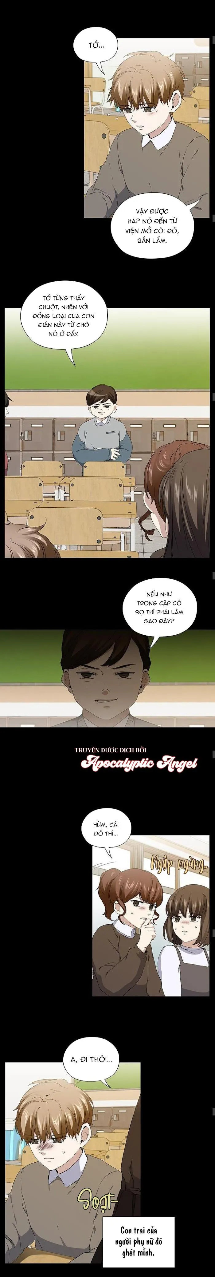 Nhiệm Vụ Tiềm Ẩn (NVTÂ) Chapter 29 Trang 11