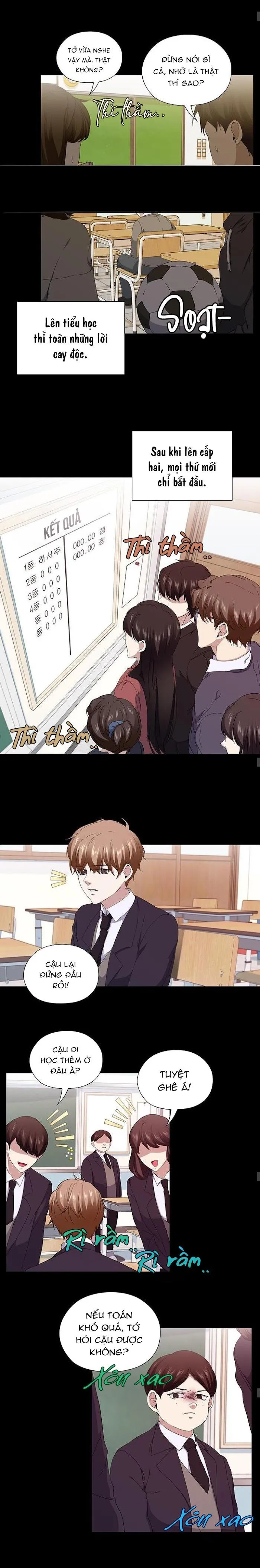 Nhiệm Vụ Tiềm Ẩn (NVTÂ) Chapter 29 Trang 12