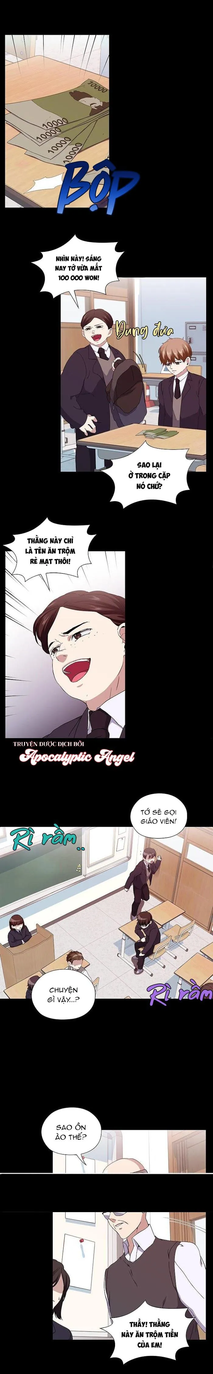 Nhiệm Vụ Tiềm Ẩn (NVTÂ) Chapter 29 Trang 13