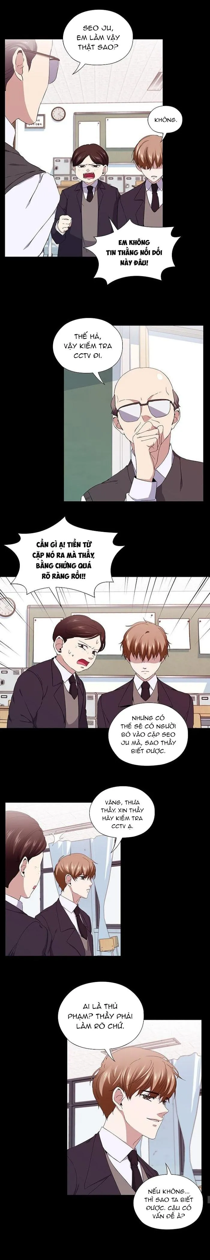 Nhiệm Vụ Tiềm Ẩn (NVTÂ) Chapter 29 Trang 14