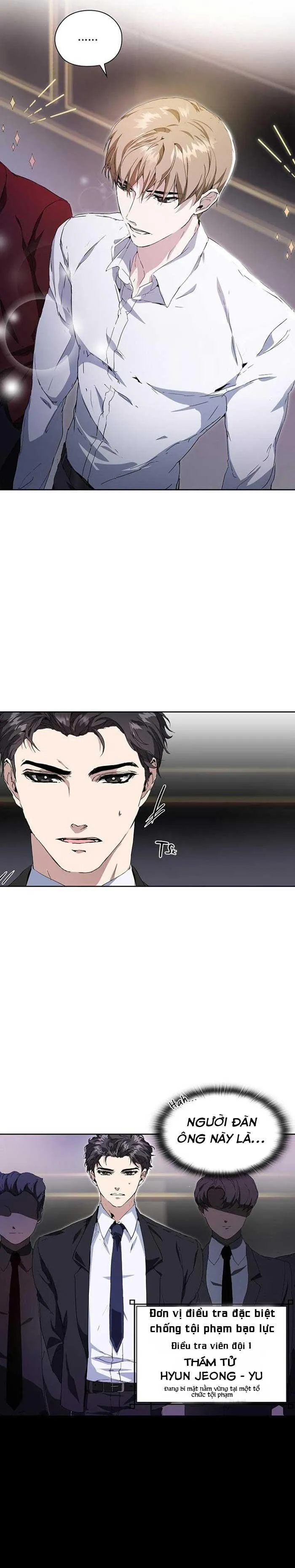 Nhiệm Vụ Tiềm Ẩn (NVTÂ) Chapter 1 Trang 3