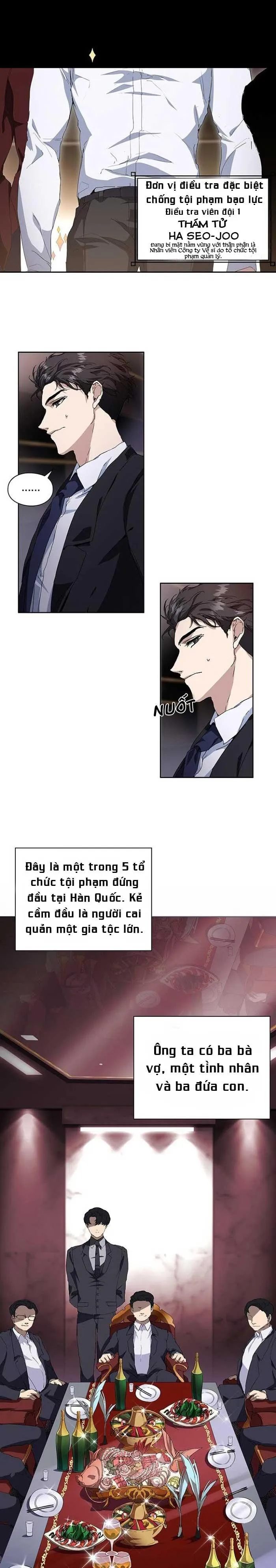 Nhiệm Vụ Tiềm Ẩn (NVTÂ) Chapter 1 Trang 4