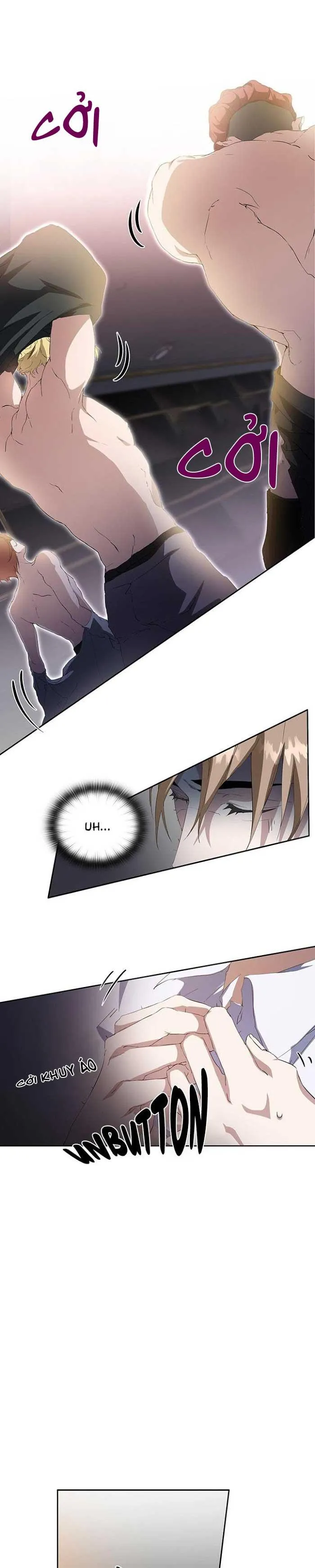 Nhiệm Vụ Tiềm Ẩn (NVTÂ) Chapter 1 Trang 6