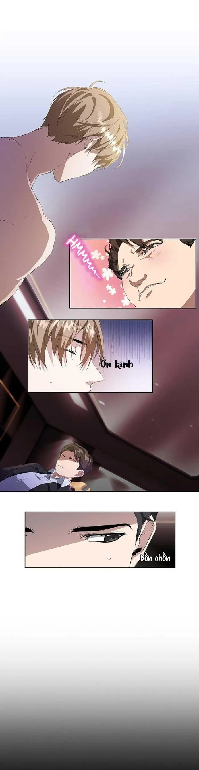 Nhiệm Vụ Tiềm Ẩn (NVTÂ) Chapter 1 Trang 14