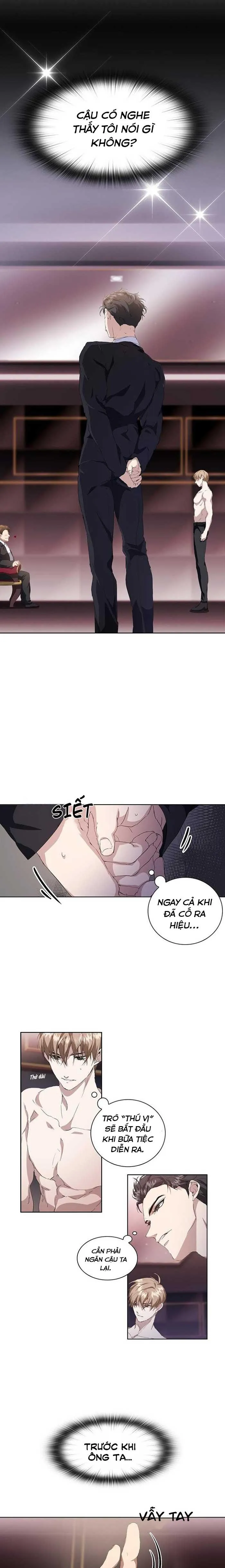 Nhiệm Vụ Tiềm Ẩn (NVTÂ) Chapter 1 Trang 15