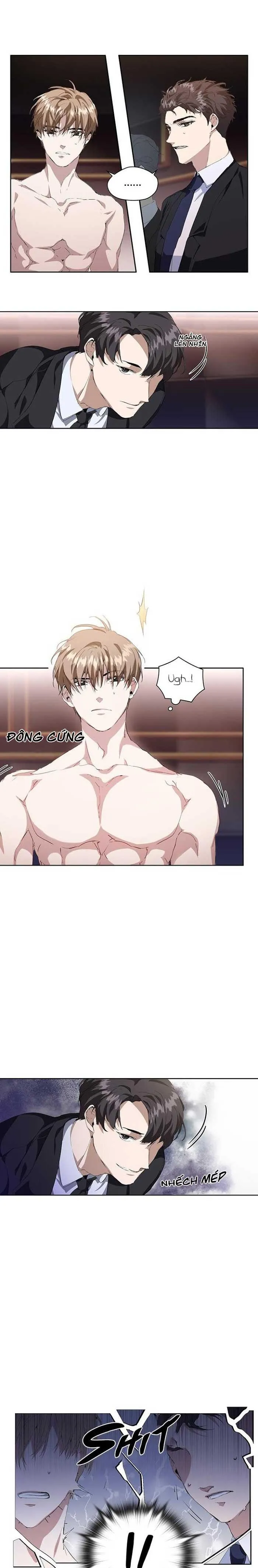 Nhiệm Vụ Tiềm Ẩn (NVTÂ) Chapter 1 Trang 17