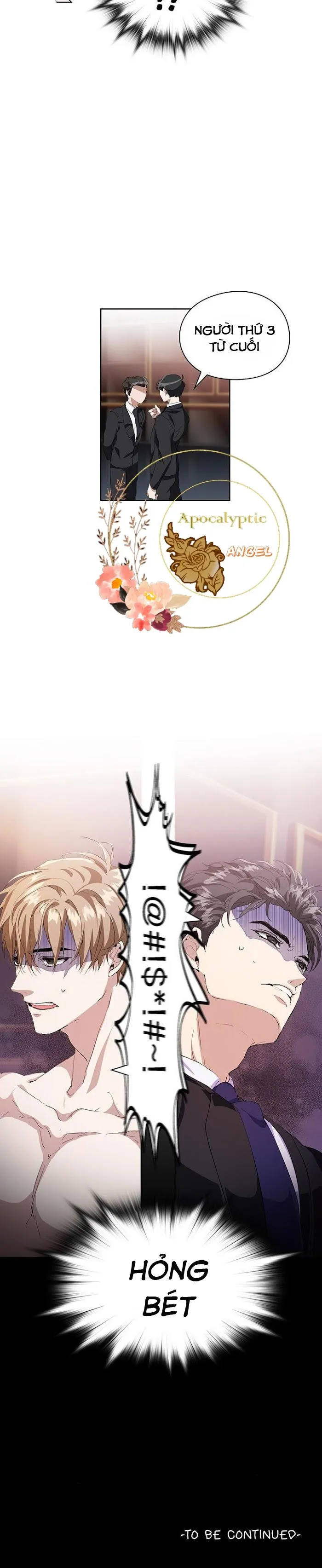 Nhiệm Vụ Tiềm Ẩn (NVTÂ) Chapter 1 Trang 18