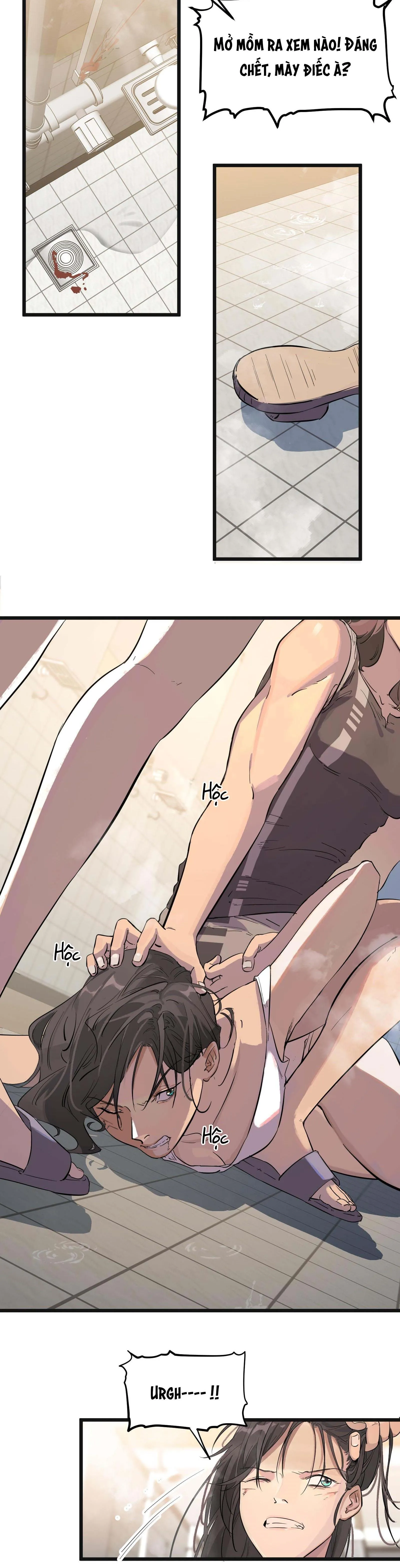 Nhiệt độ cơ thể nhân tạo 36,7 độ C Chapter 1 Trang 13