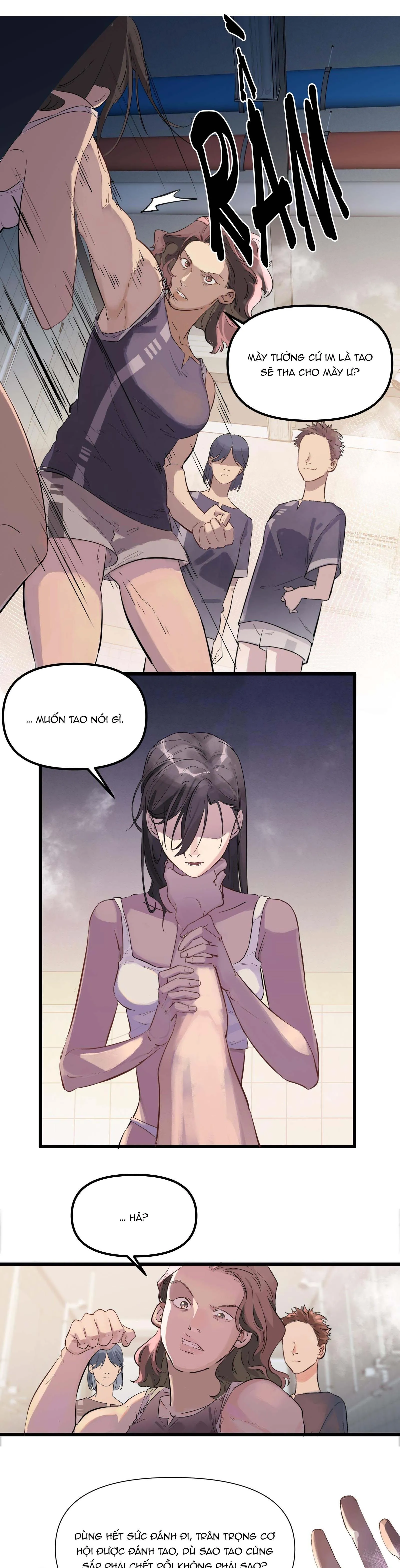 Nhiệt độ cơ thể nhân tạo 36,7 độ C Chapter 1 Trang 14