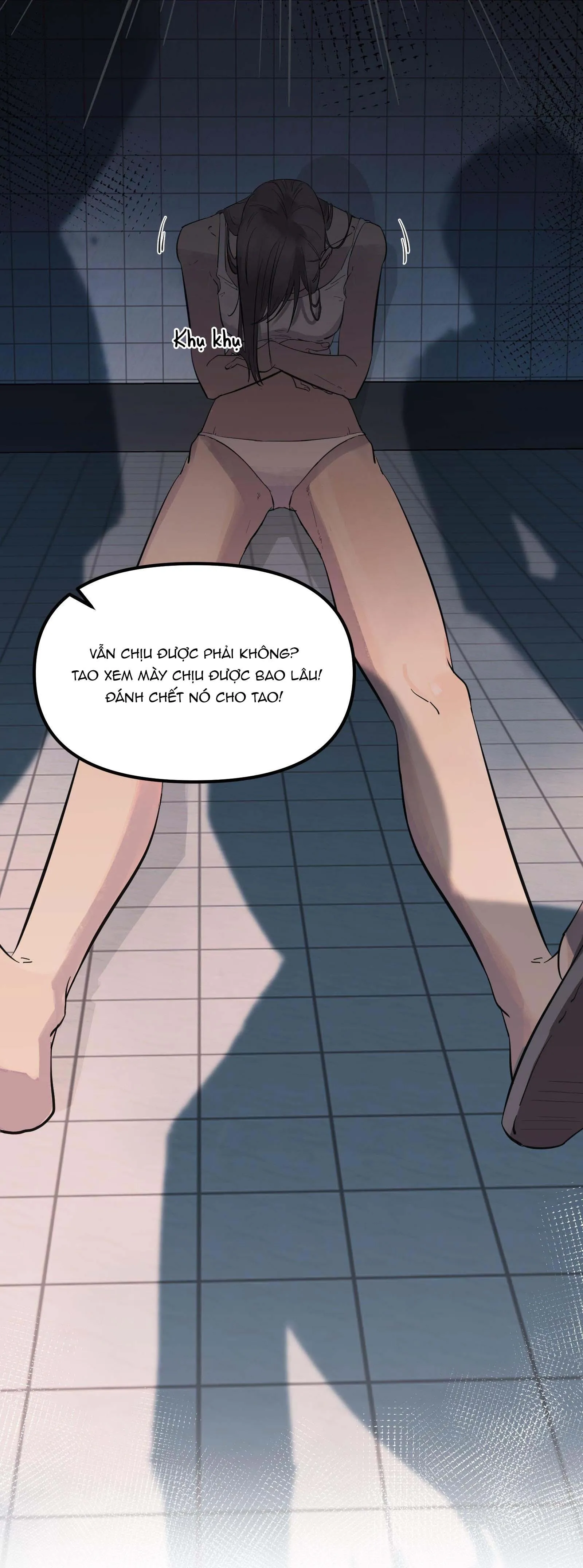 Nhiệt độ cơ thể nhân tạo 36,7 độ C Chapter 1 Trang 16