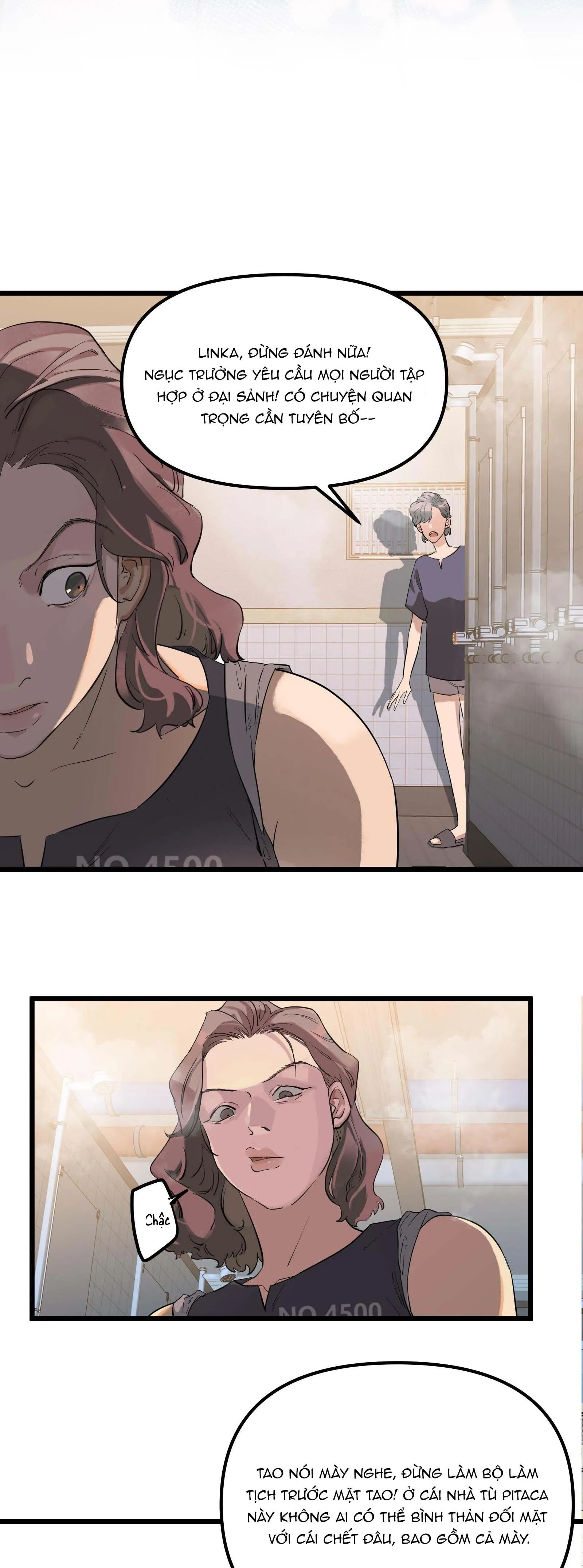 Nhiệt độ cơ thể nhân tạo 36,7 độ C Chapter 1 Trang 17