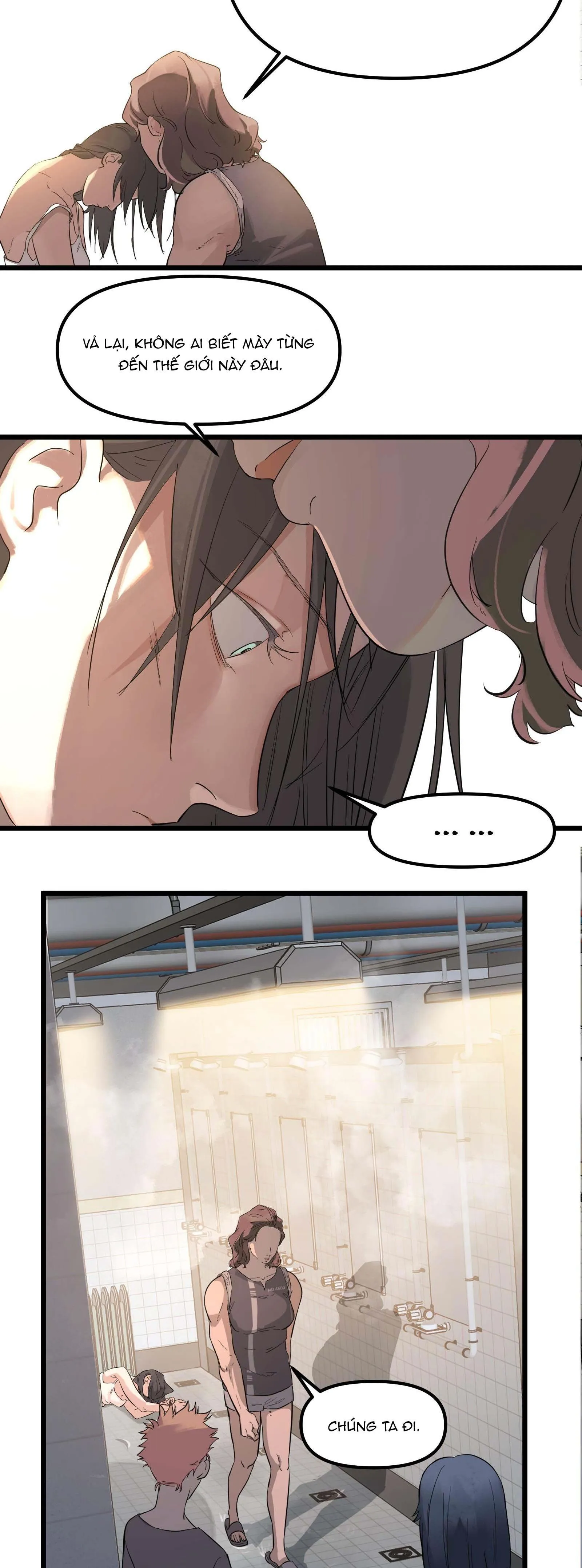 Nhiệt độ cơ thể nhân tạo 36,7 độ C Chapter 1 Trang 18