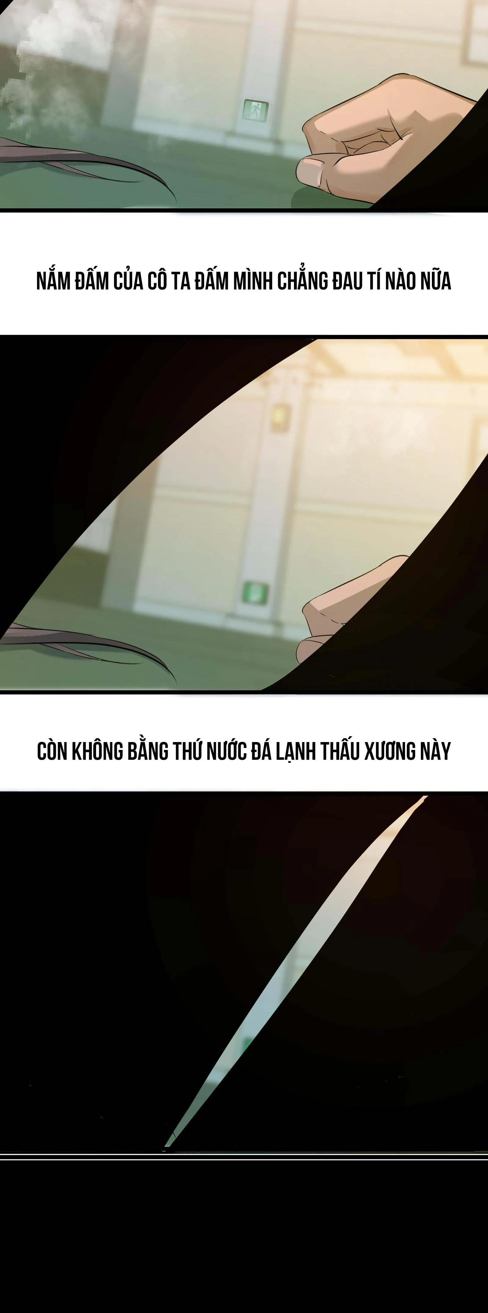 Nhiệt độ cơ thể nhân tạo 36,7 độ C Chapter 1 Trang 20