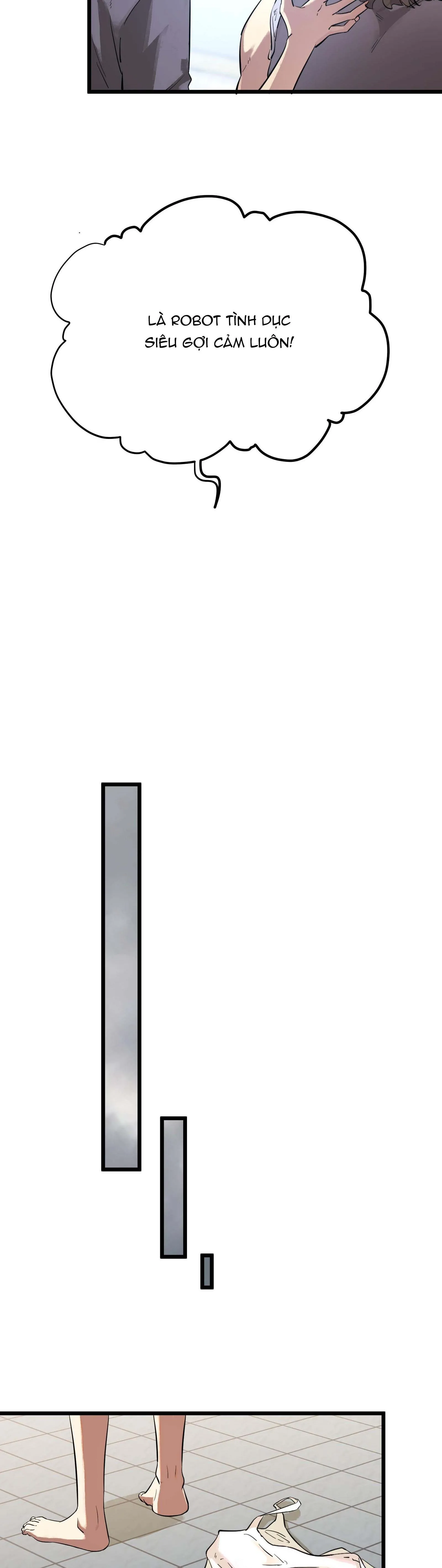 Nhiệt độ cơ thể nhân tạo 36,7 độ C Chapter 1 Trang 22