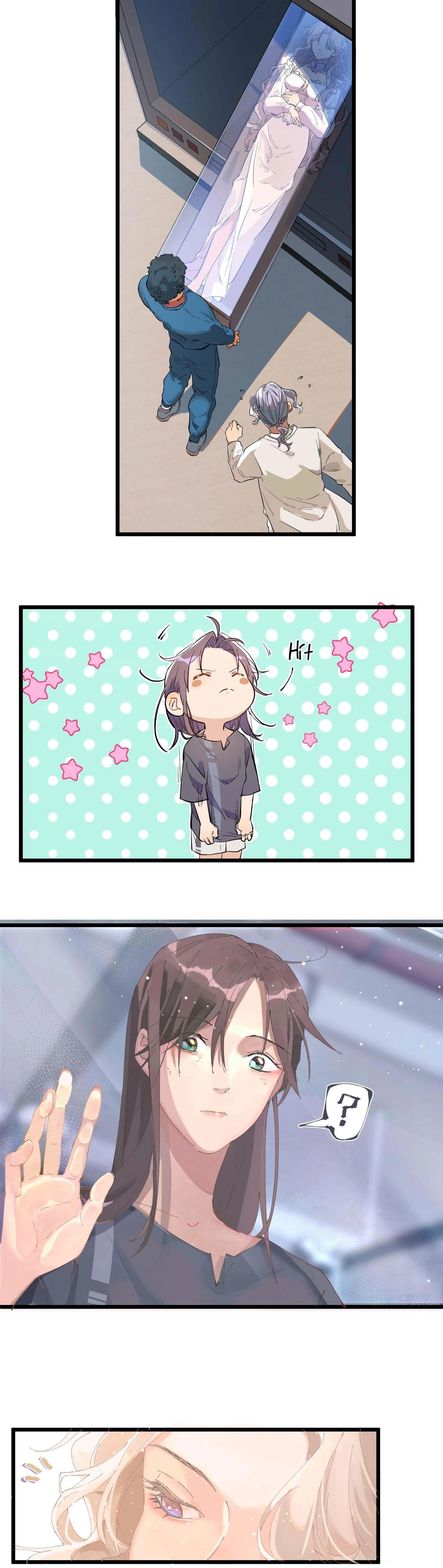 Nhiệt độ cơ thể nhân tạo 36,7 độ C Chapter 1 Trang 24