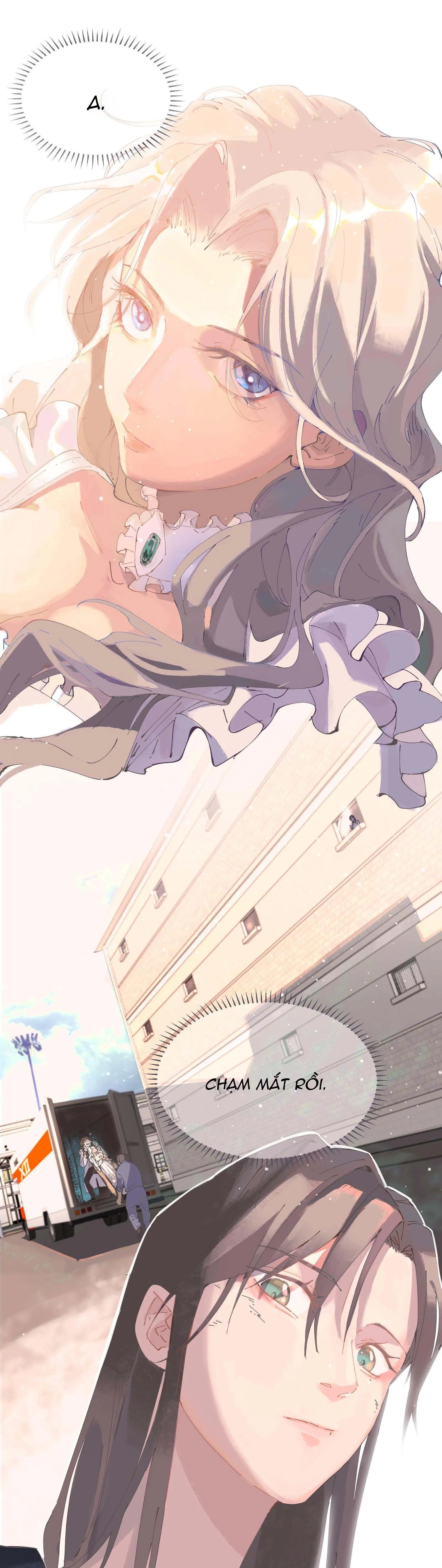 Nhiệt độ cơ thể nhân tạo 36,7 độ C Chapter 1 Trang 25