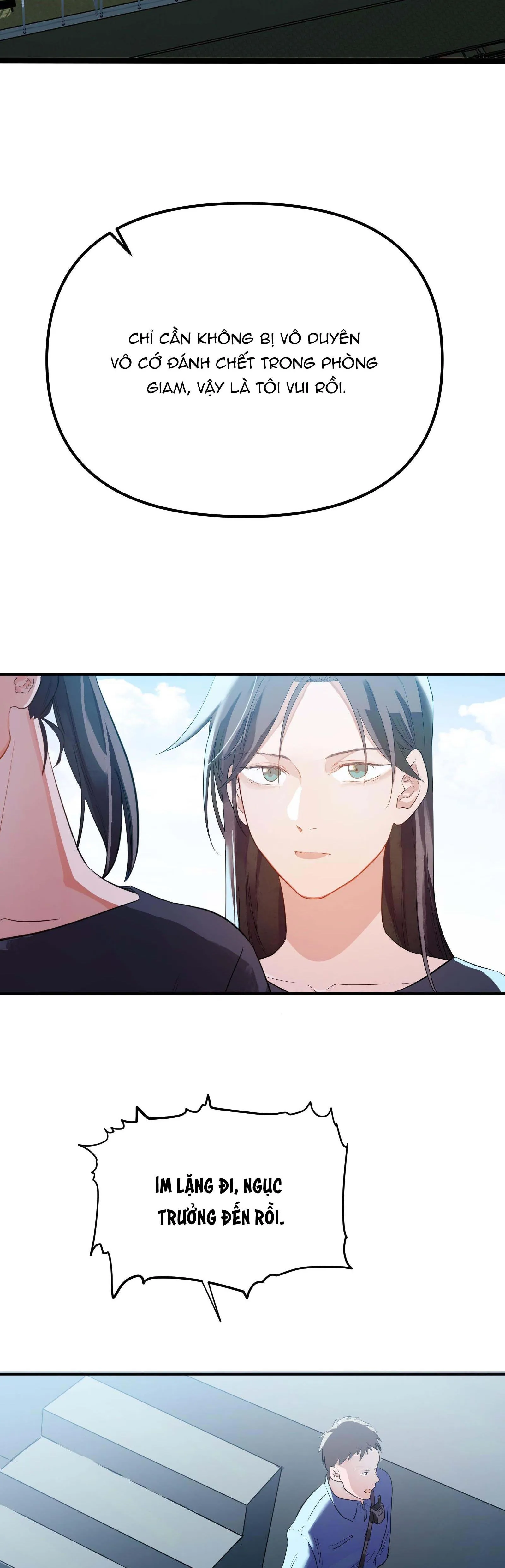 Nhiệt độ cơ thể nhân tạo 36,7 độ C Chapter 2 Trang 7