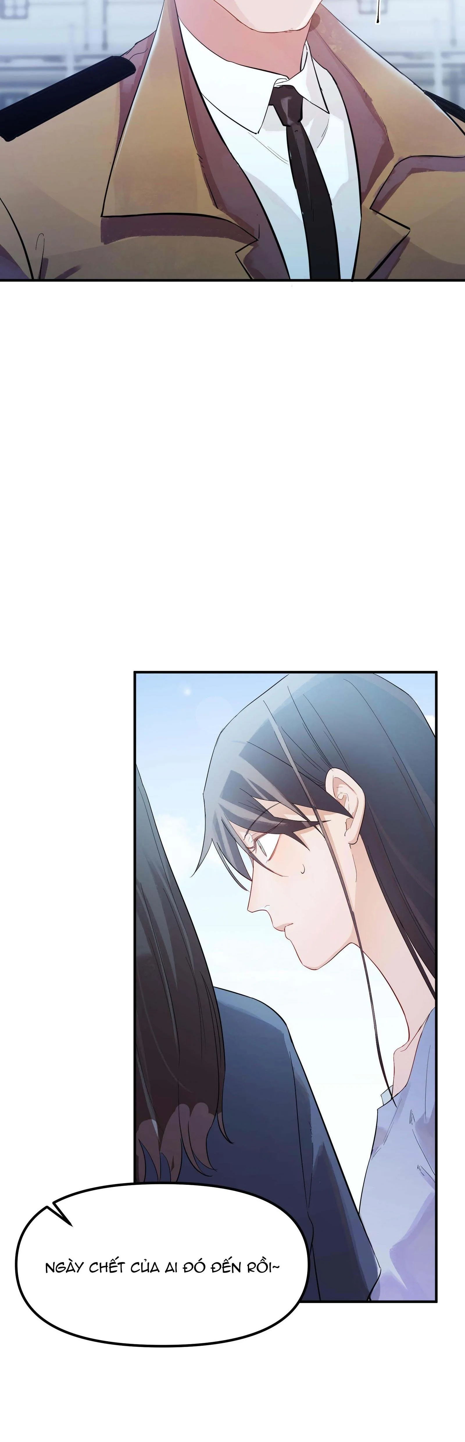 Nhiệt độ cơ thể nhân tạo 36,7 độ C Chapter 2 Trang 10