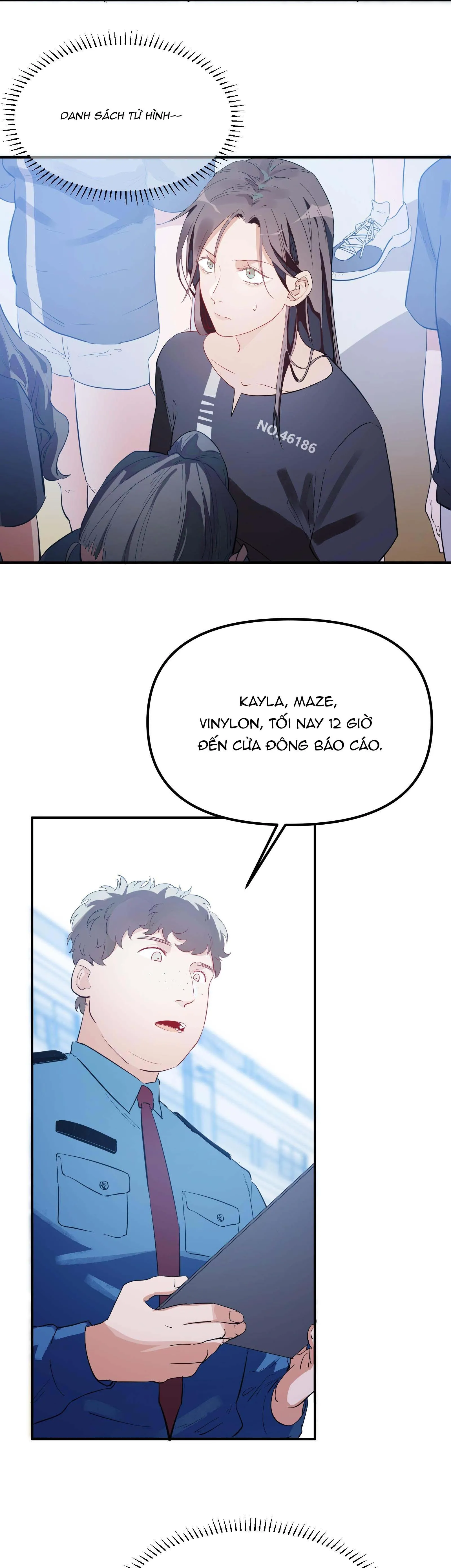 Nhiệt độ cơ thể nhân tạo 36,7 độ C Chapter 2 Trang 16