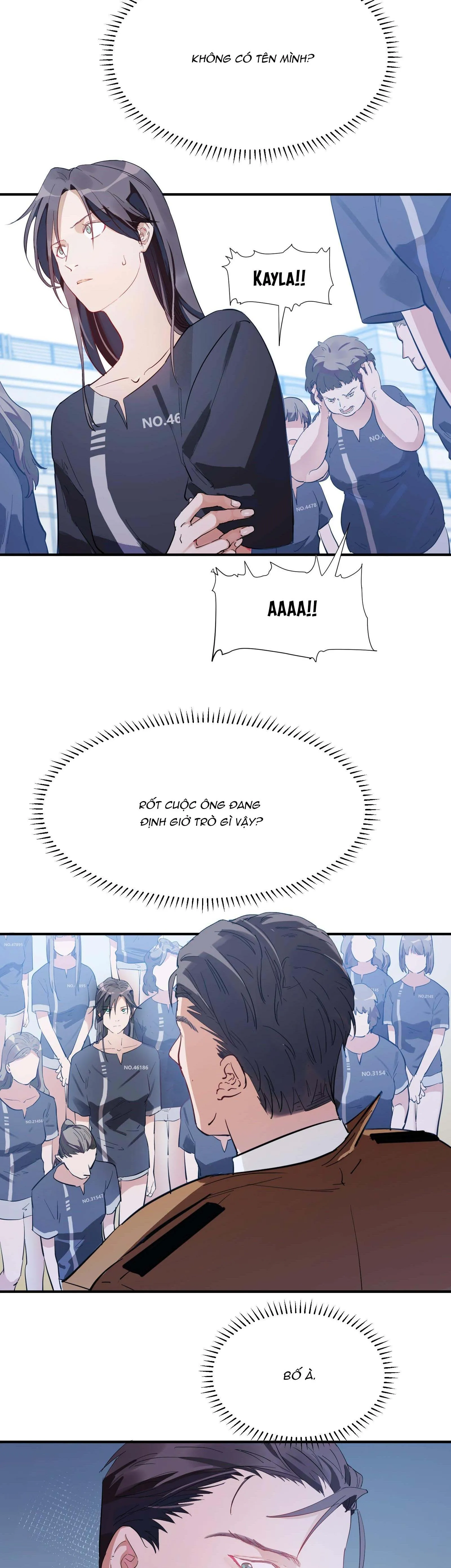 Nhiệt độ cơ thể nhân tạo 36,7 độ C Chapter 2 Trang 17