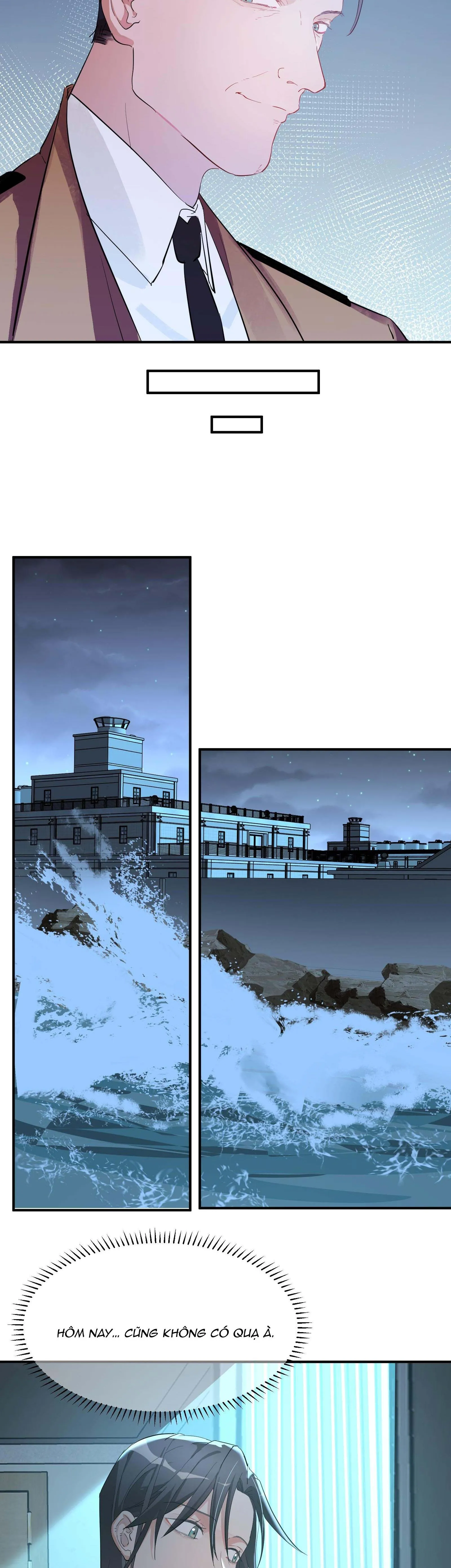 Nhiệt độ cơ thể nhân tạo 36,7 độ C Chapter 2 Trang 18