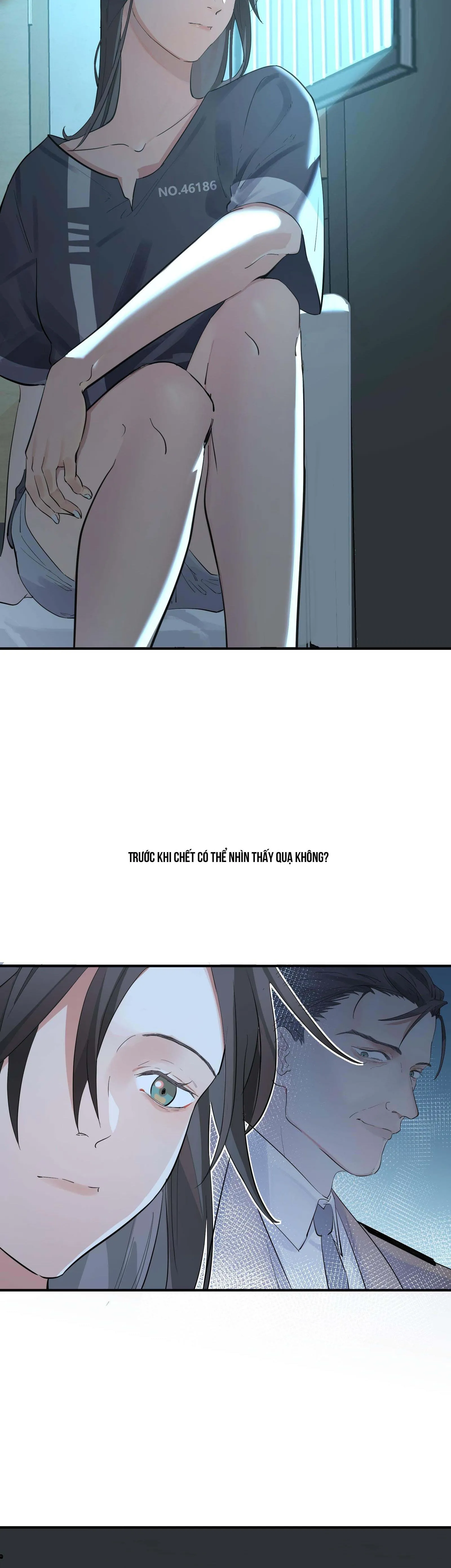 Nhiệt độ cơ thể nhân tạo 36,7 độ C Chapter 2 Trang 19