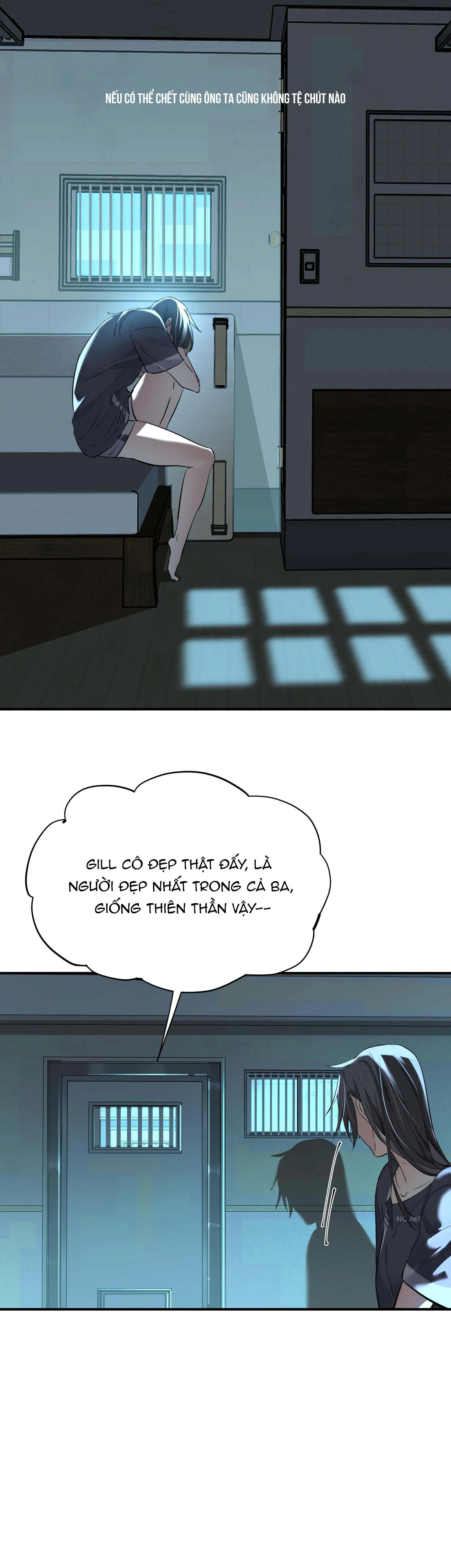 Nhiệt độ cơ thể nhân tạo 36,7 độ C Chapter 2 Trang 20