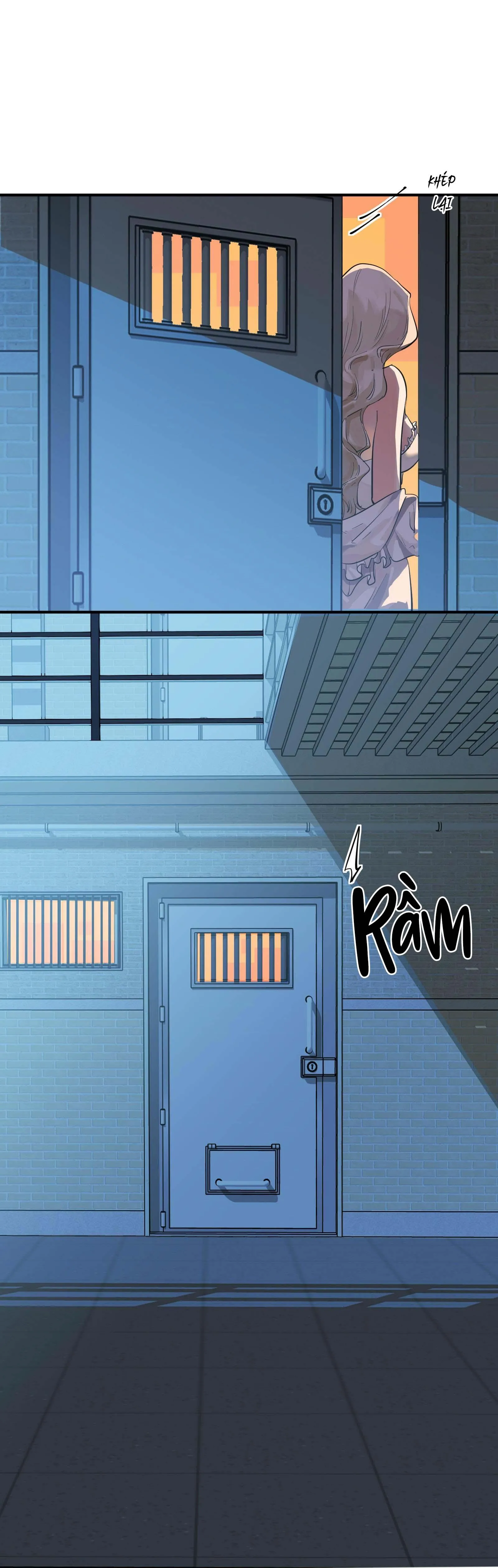 Nhiệt độ cơ thể nhân tạo 36,7 độ C Chapter 2 Trang 21