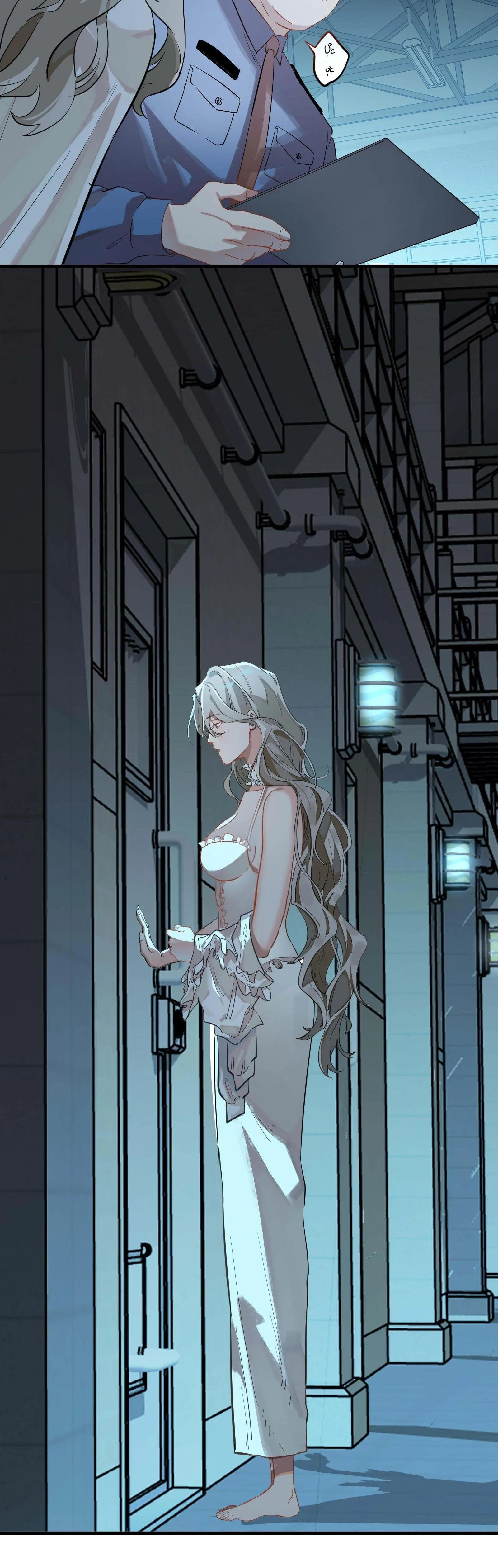 Nhiệt độ cơ thể nhân tạo 36,7 độ C Chapter 2 Trang 25