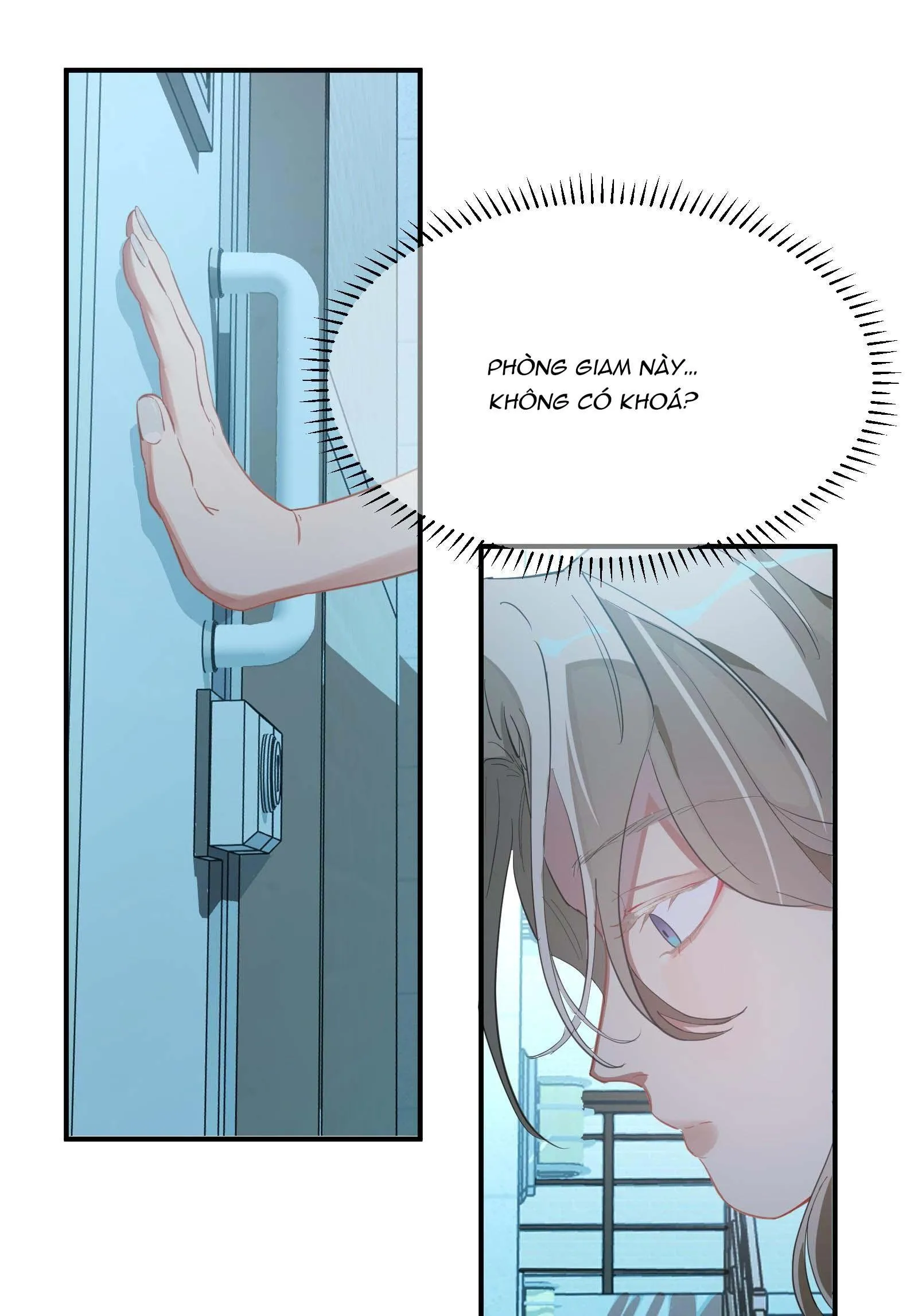 Nhiệt độ cơ thể nhân tạo 36,7 độ C Chapter 2 Trang 26