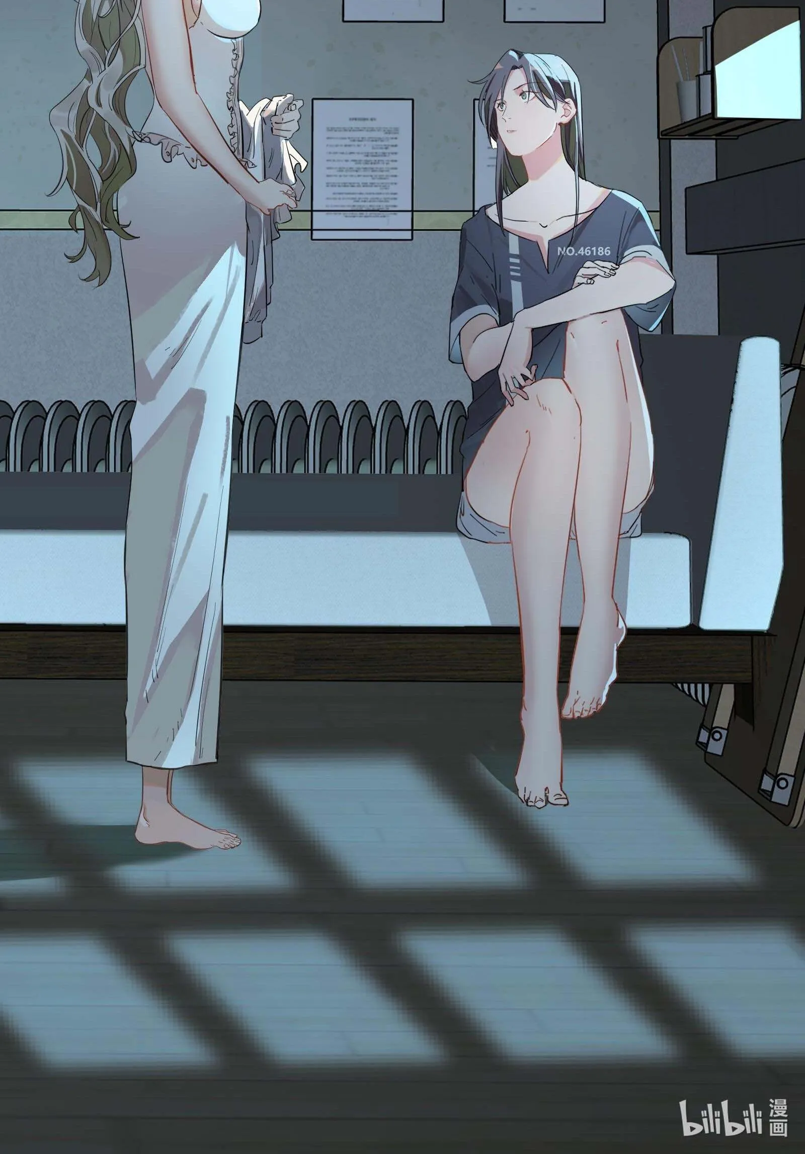 Nhiệt độ cơ thể nhân tạo 36,7 độ C Chapter 2 Trang 30