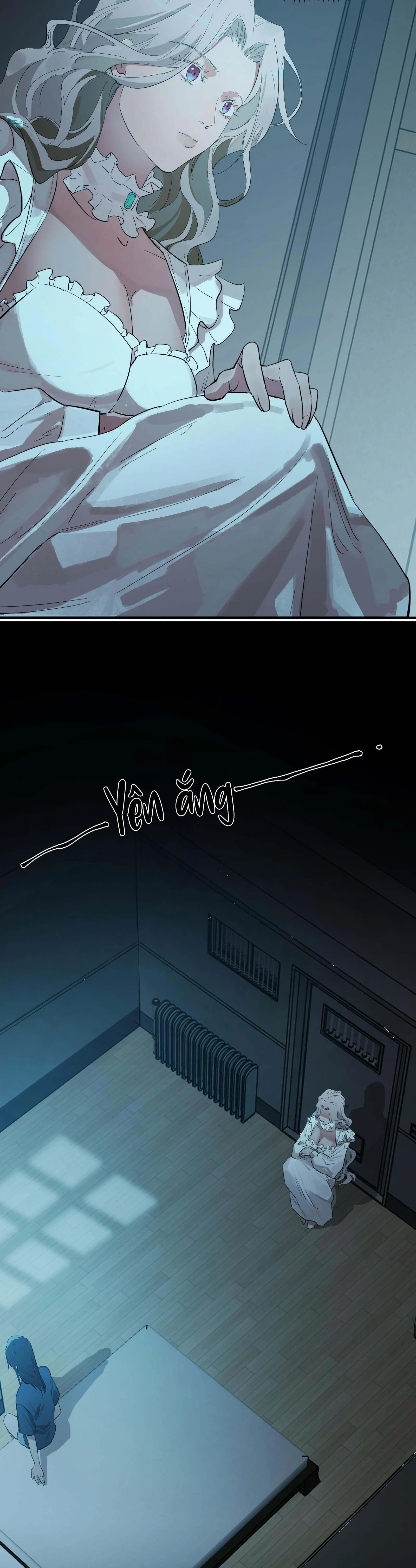 Nhiệt độ cơ thể nhân tạo 36,7 độ C Chapter 3 Trang 8