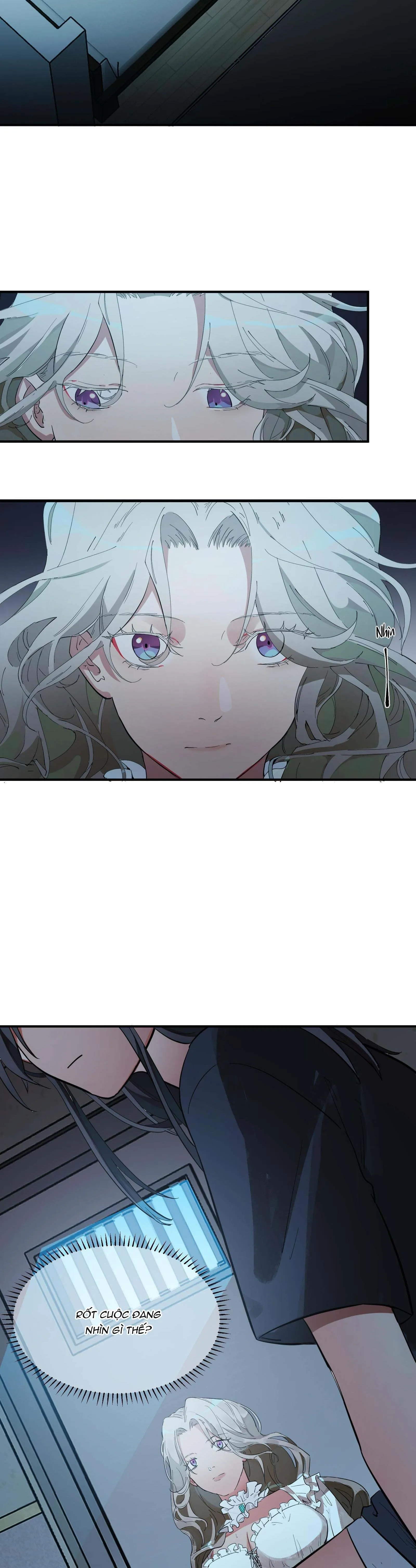 Nhiệt độ cơ thể nhân tạo 36,7 độ C Chapter 3 Trang 9