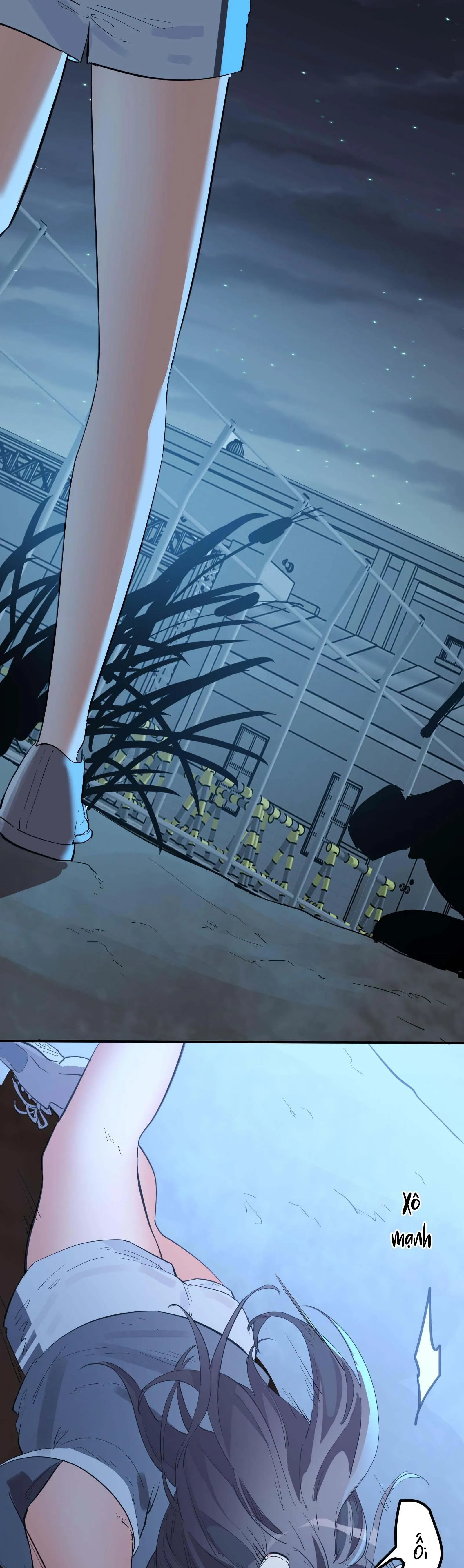 Nhiệt độ cơ thể nhân tạo 36,7 độ C Chapter 3 Trang 16