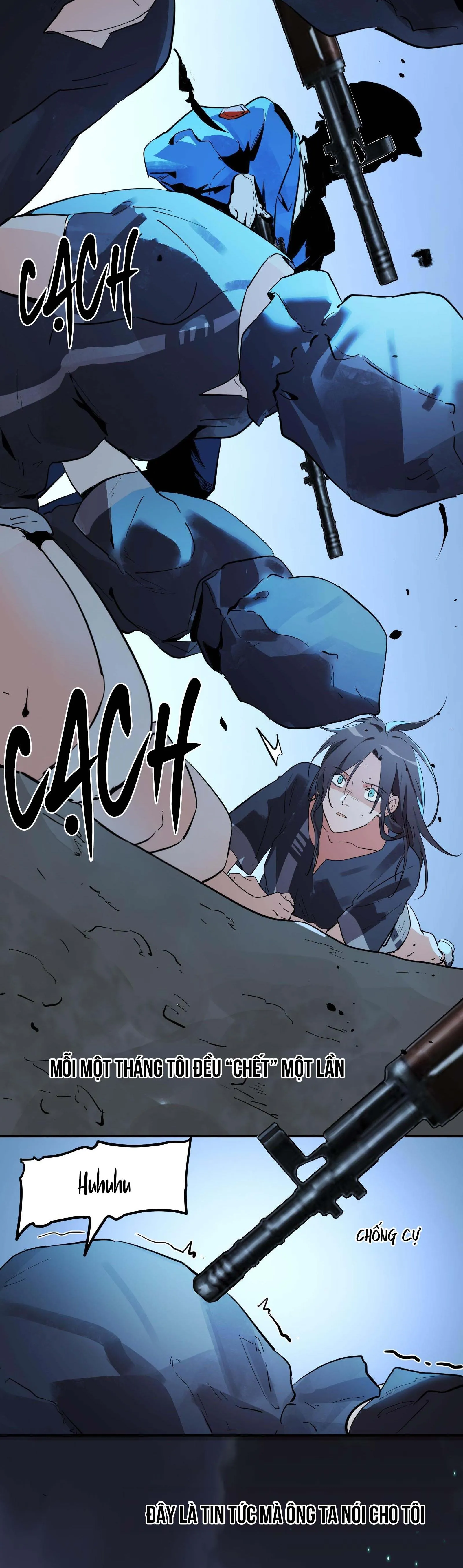 Nhiệt độ cơ thể nhân tạo 36,7 độ C Chapter 3 Trang 18