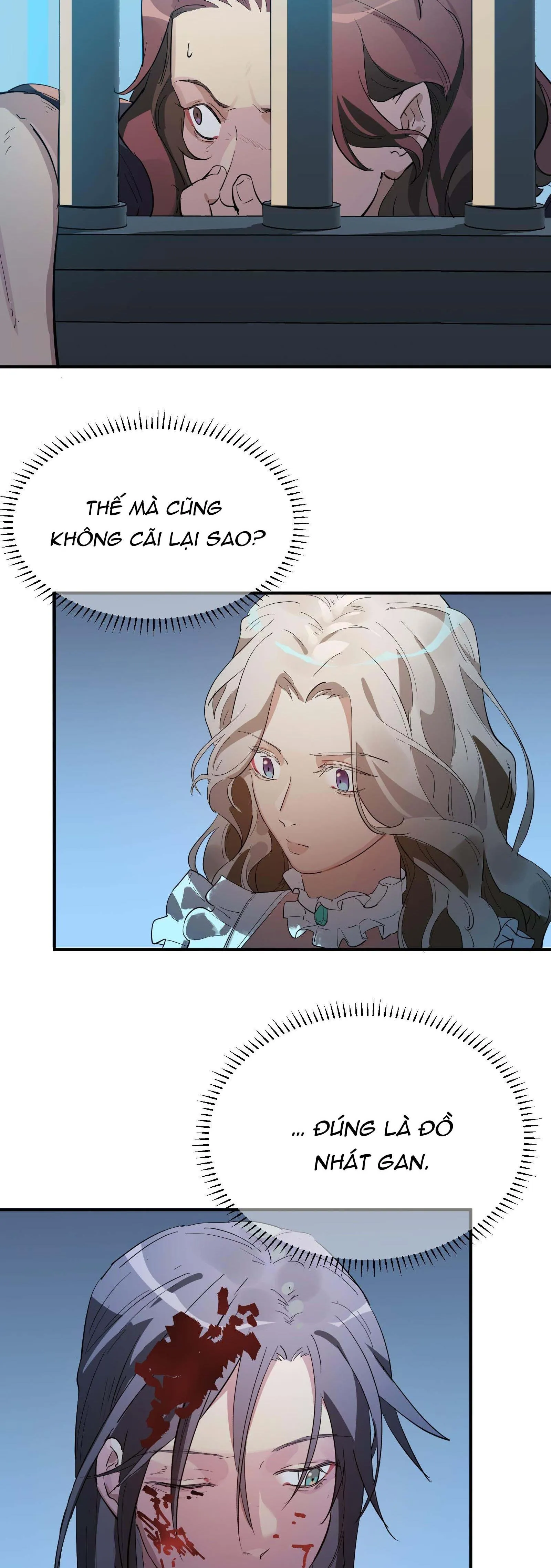 Nhiệt độ cơ thể nhân tạo 36,7 độ C Chapter 4 Trang 8